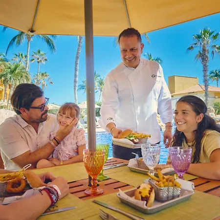 Grand Fiesta Americana Los Cabos All Inclusive Golf & Spa-2